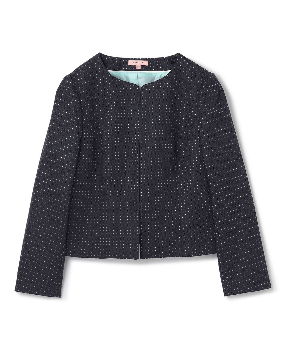 TOCCA BUTTERFLIES UTOPIA ジャケット 