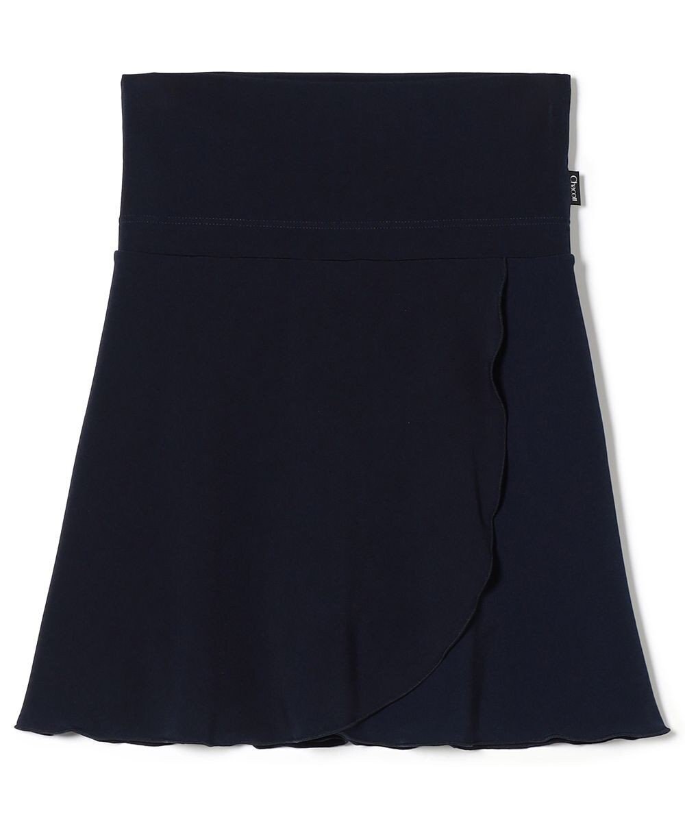 Chacott ショートスパッツ付きスカート 