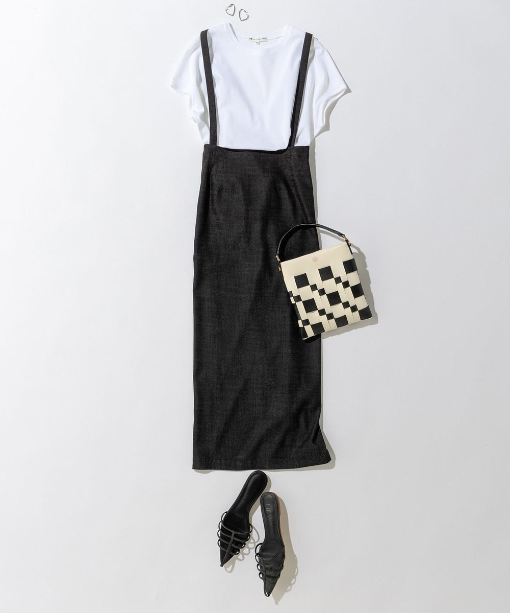 23区 S 【一部店舗限定】フレンチスリーブ IT TEE 