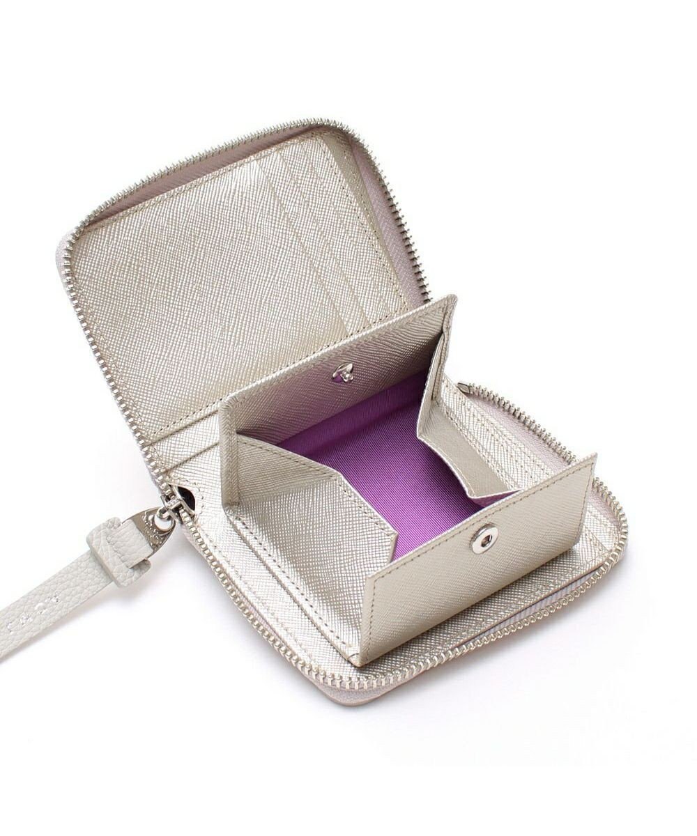 A.D.M.J. 【牛革】モーツァルト ザ・ビースモールウォレット 