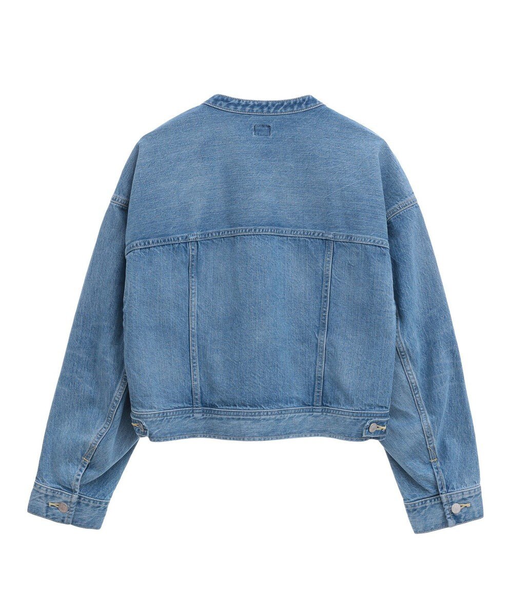 earth music&ecology Ｌｅｅ　×　ｅ．ｍ．ａ．ｅ．　ライダースジャケット 