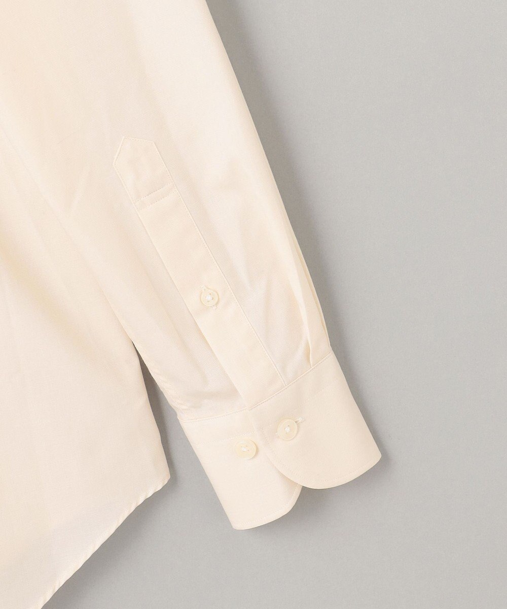 GOTAIRIKU 【形態安定】PREMIUMPLEATS_セミワイドカラー _通年ドレスシャツ(25年秋冬限定色) 