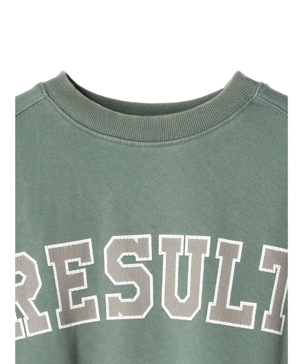 CRAFT STANDARD BOUTIQUE ミニ裏毛　パウダー加工　２ｗａｙクラックＰＴベスト 