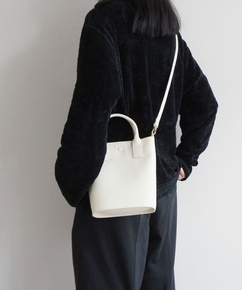 TIDEWAY NUTS 2WAYトートバッグ 