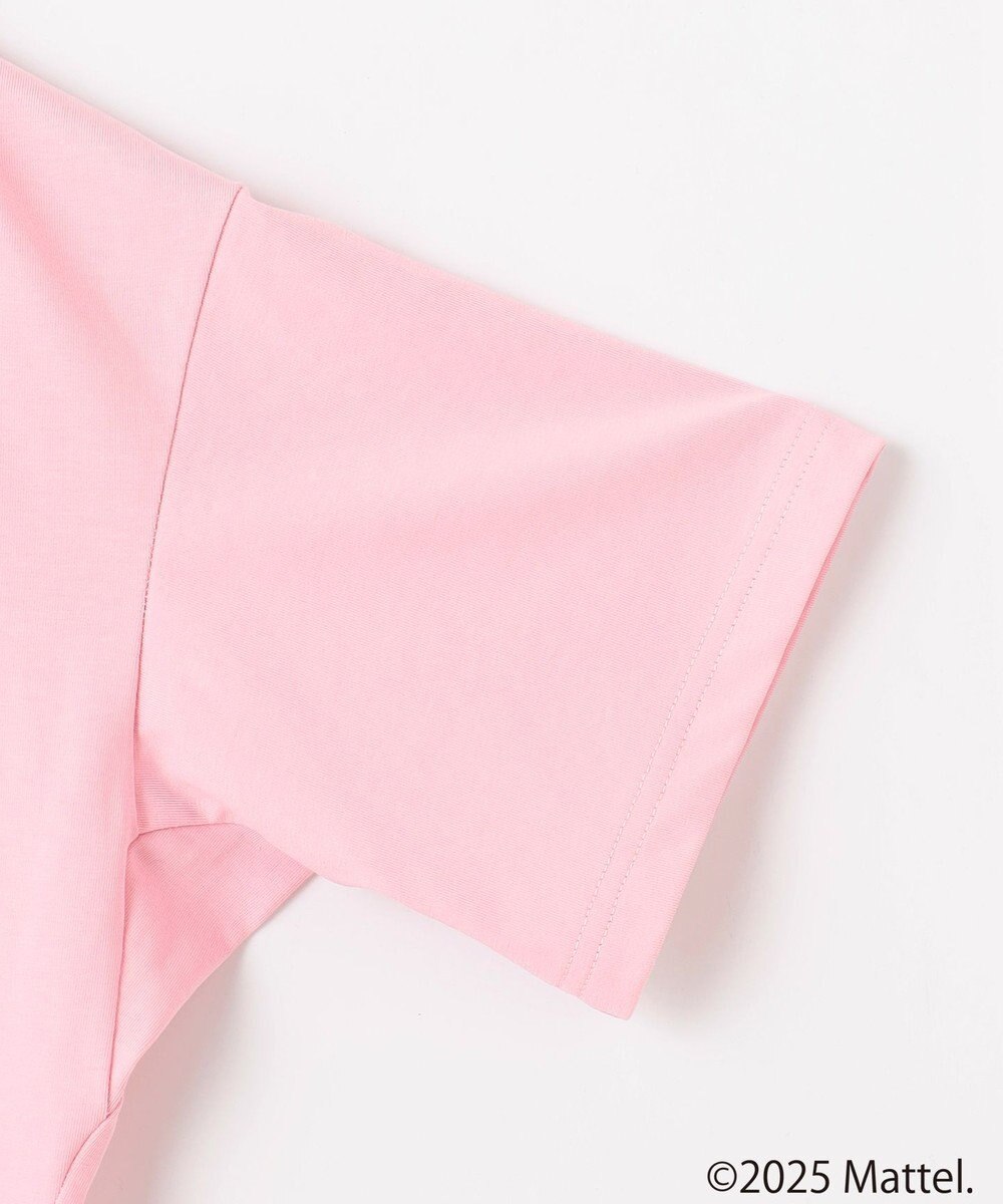 ANY 【Barbie(TM)】ロゴTシャツ 