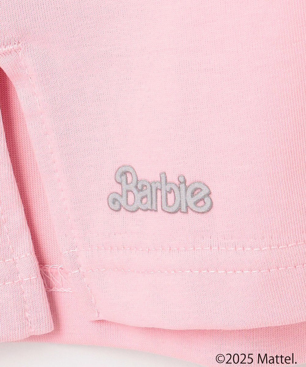 ANY 【Barbie(TM)】ロゴTシャツ 