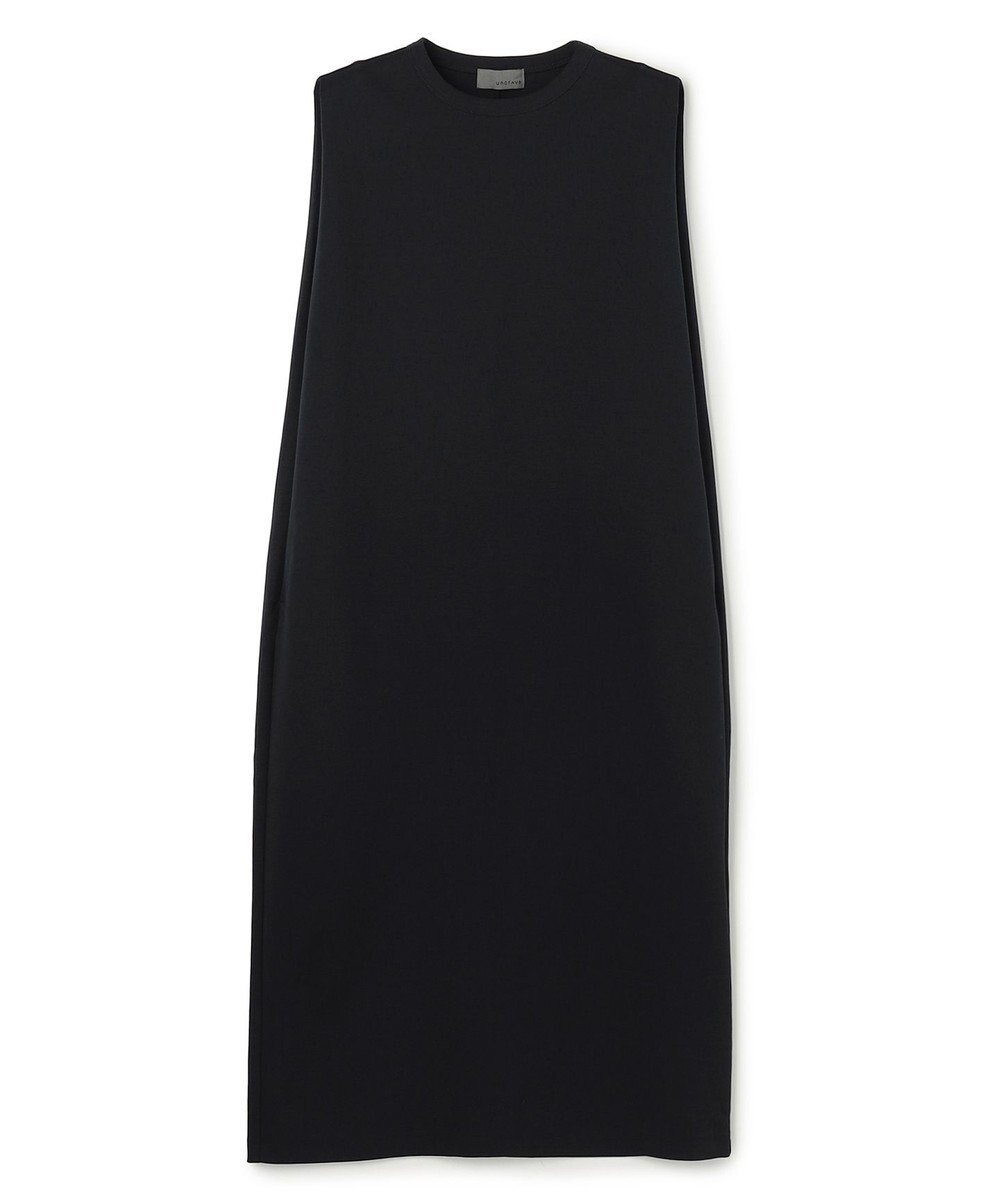 uncrave ダブルフェイスジャージー ワンピース 