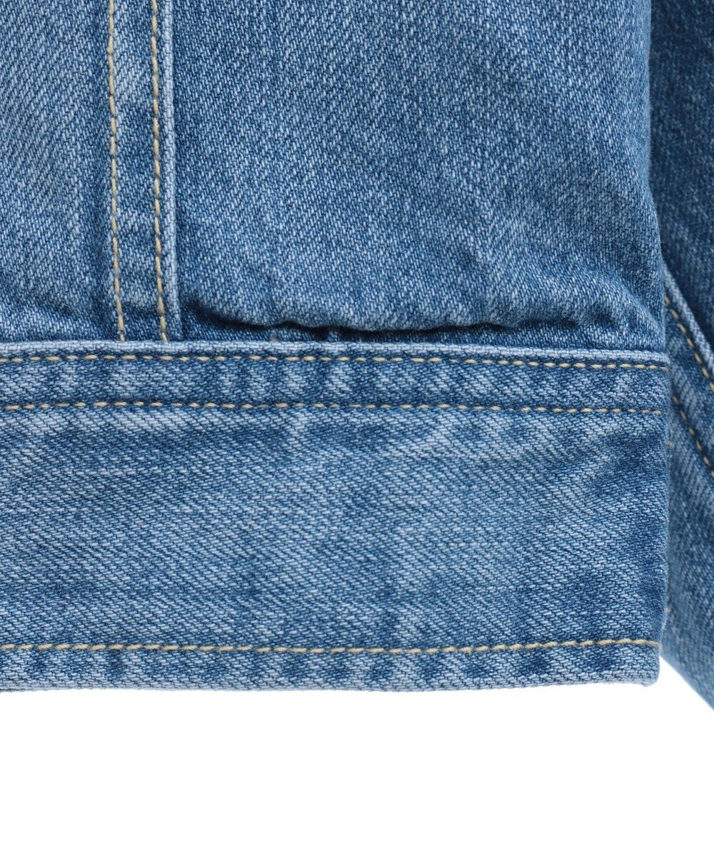 earth music&ecology Ｌｅｅ　×　ｅ．ｍ．ａ．ｅ．　ライダースジャケット 