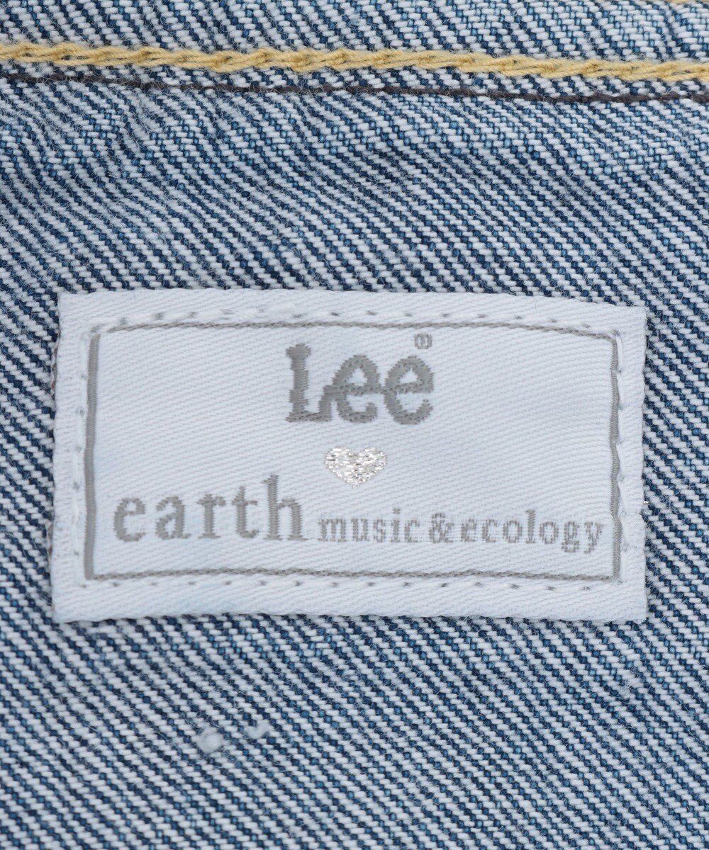 earth music&ecology Ｌｅｅ　×　ｅ．ｍ．ａ．ｅ．　ライダースジャケット 