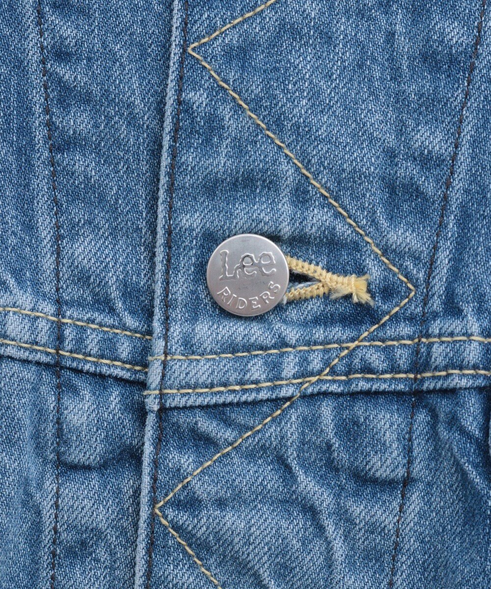 earth music&ecology Ｌｅｅ　×　ｅ．ｍ．ａ．ｅ．　ライダースジャケット 