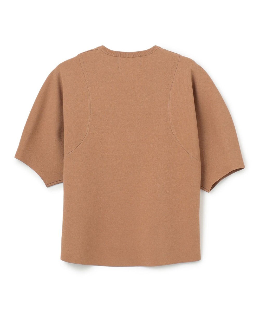 BEIGE， LAURA / 半袖ニットトップス 