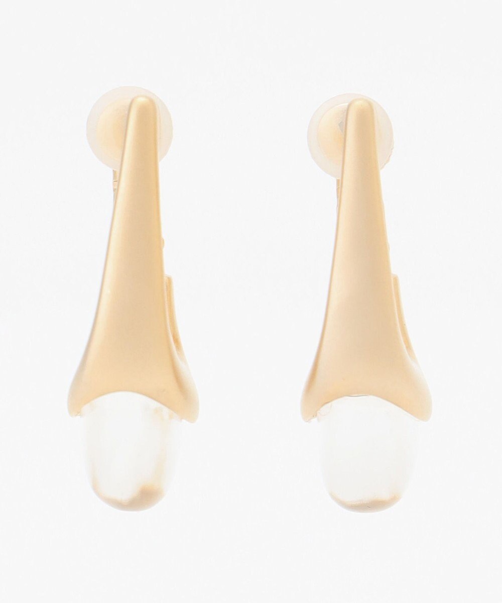 自由区 【カタログ掲載・WEB限定】クリアポイント イヤリング 