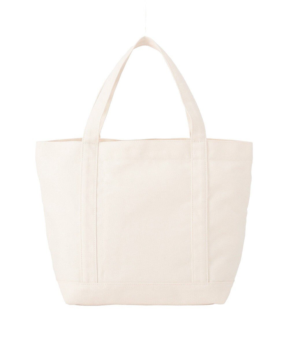 Maison de FLEUR マルチポケット帆布トートSバッグ 