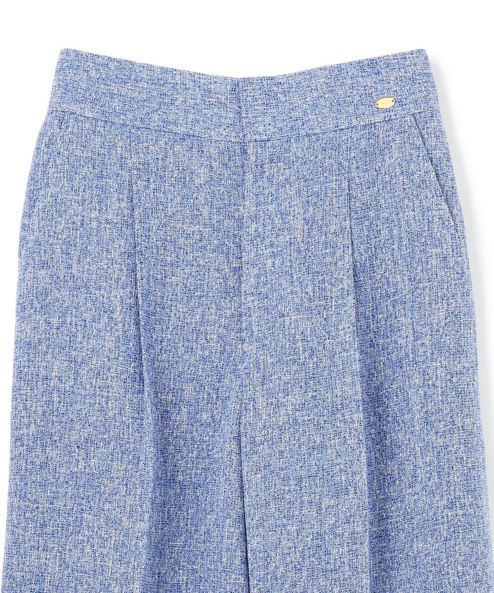 TOCCA 【洗える】MIST TWEED パンツ 