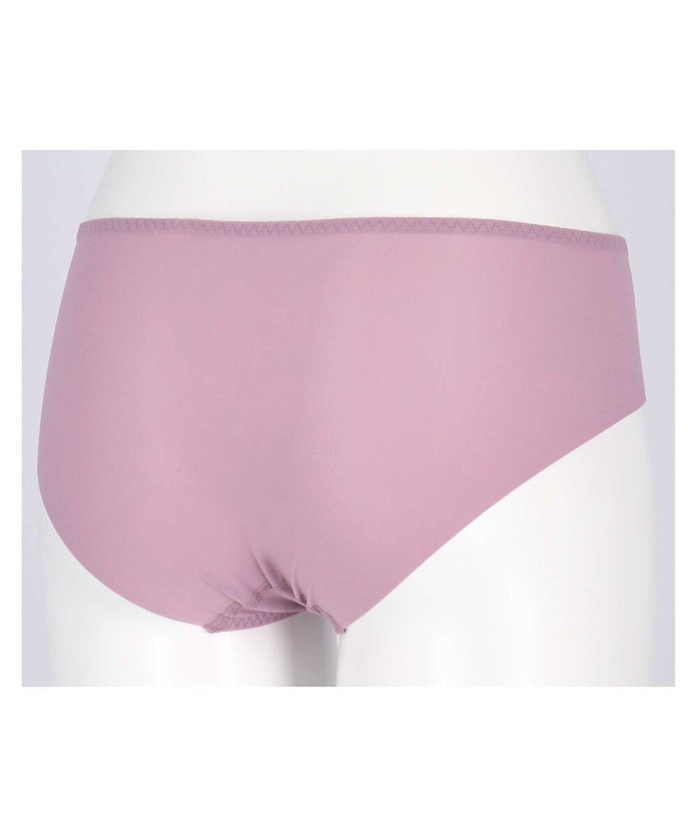 une nana cool 小さく見せるミニマイザーブラ レース ショーツ 