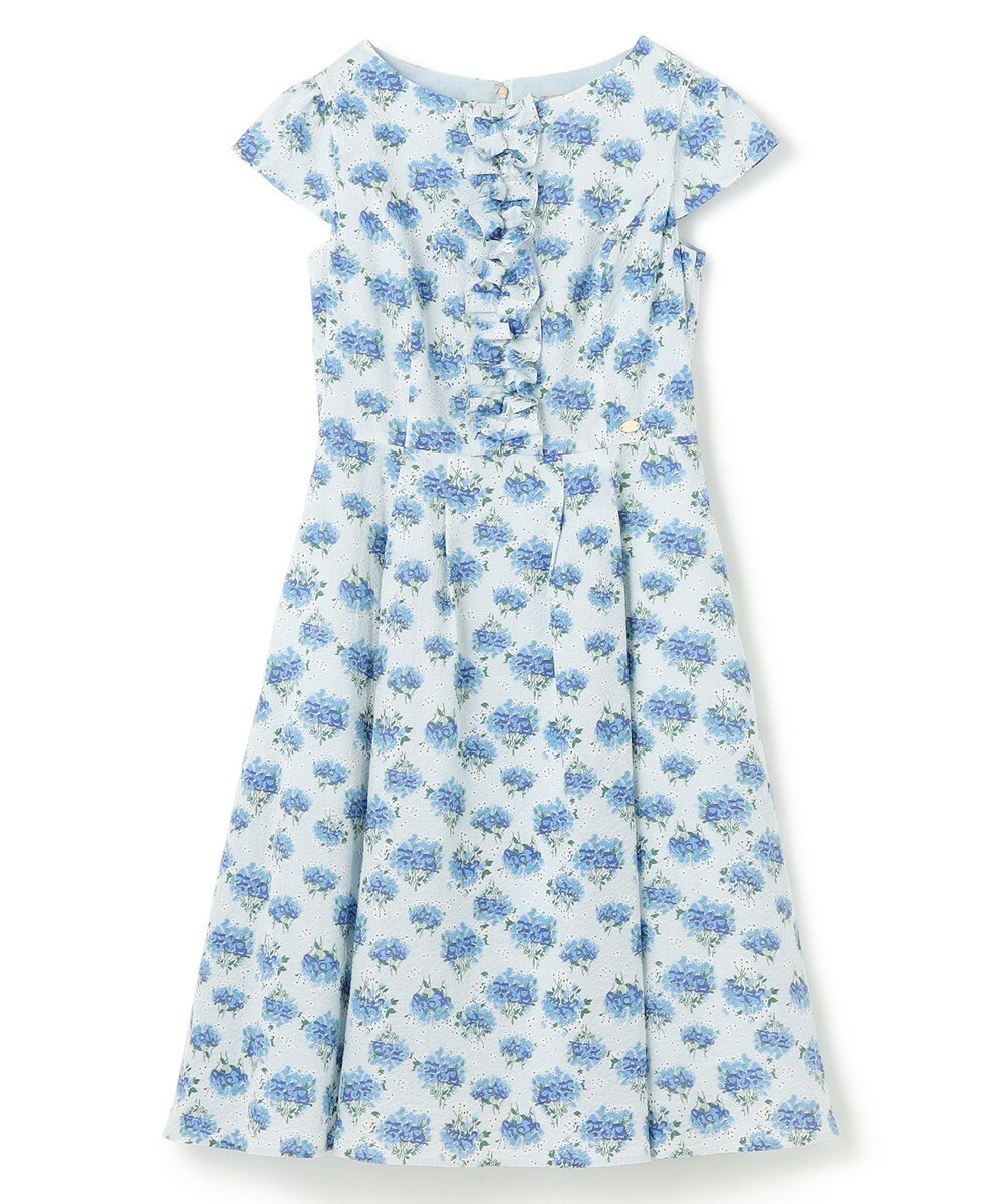 TOCCA 【洗える】FLOWER BUD ドレス 