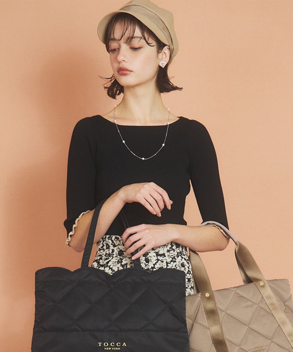 TOCCA RESONATE プルオーバー 