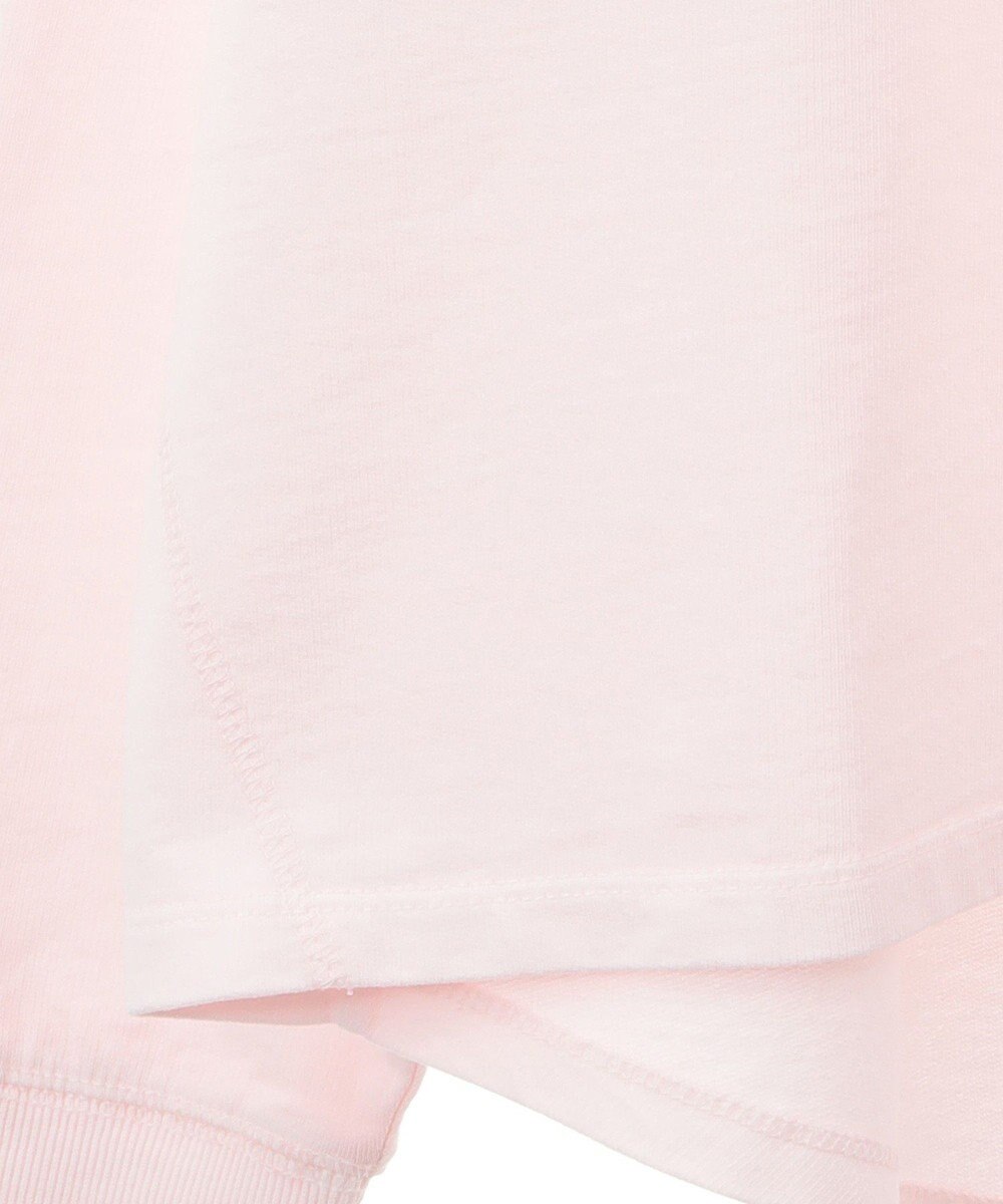 AMERICAN HOLIC ピグメント加工裏毛ルーズプルオーバー 