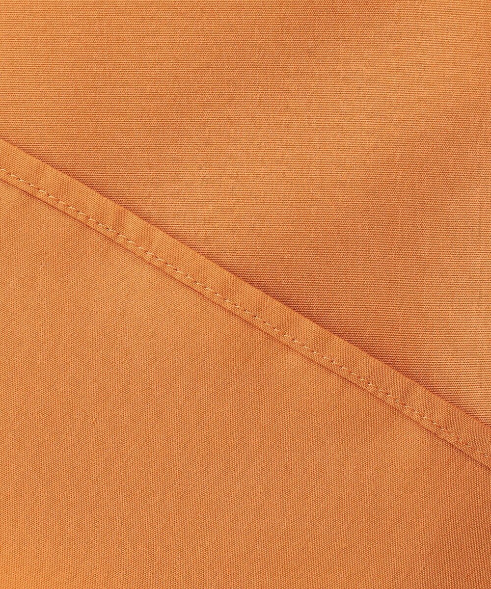 Feroux 【洗える】ラッフルスキッパー ブラウス 