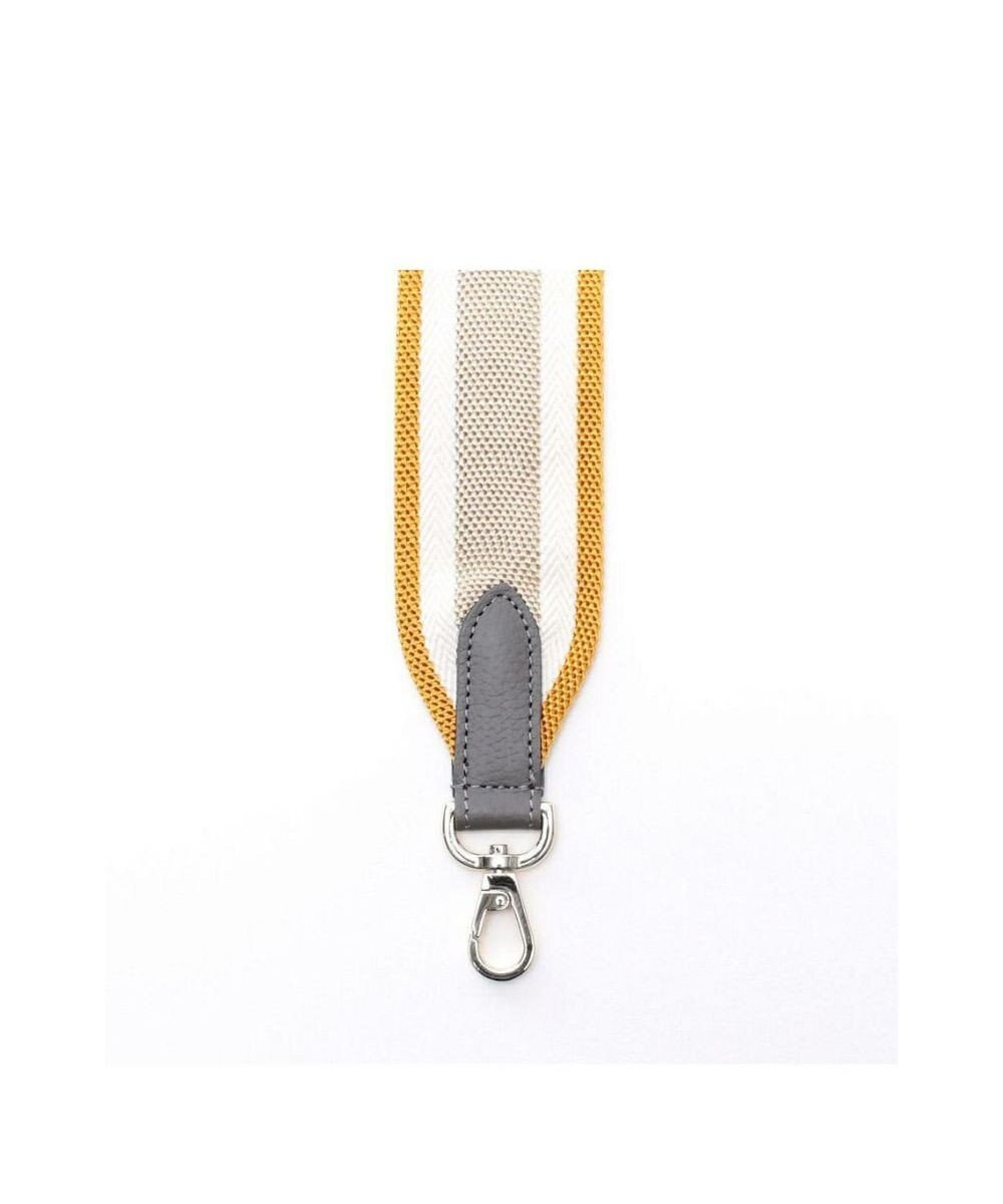 A.D.M.J. 【別売り】イタリアンテープショルダーストラップ(レギュラー/107cm) 