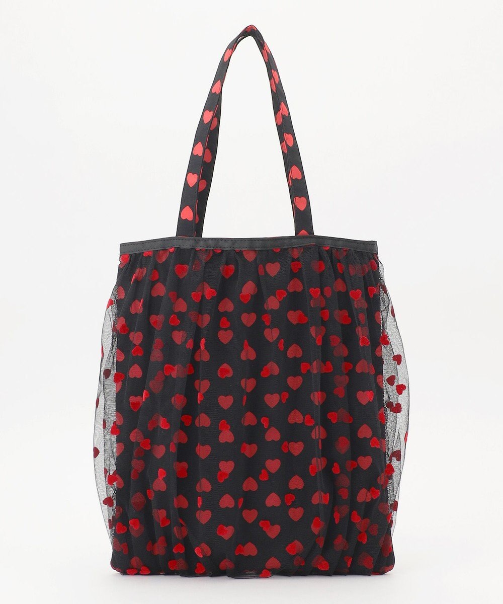 組曲 ハートレイヤード トート 