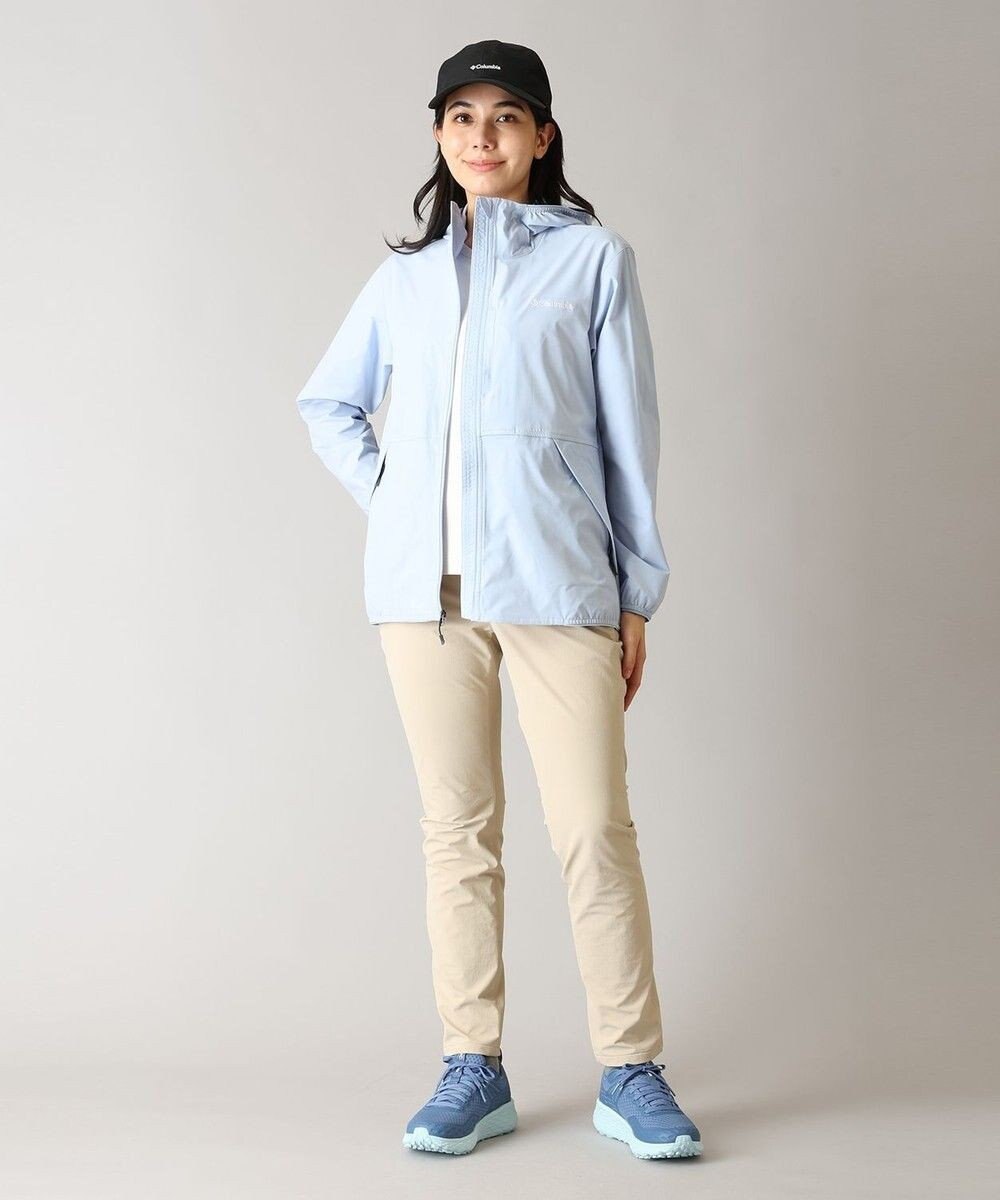 Columbia Columbia/ ウィメンズライトキャニオンソフトシェルIIジャケット /コロンビア 