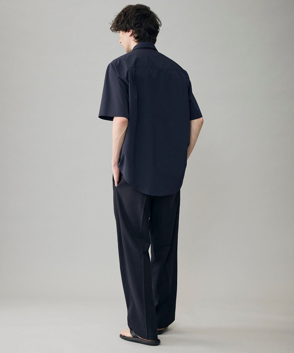 UNFILO MENS ウーリーノ 2タックスラックス 