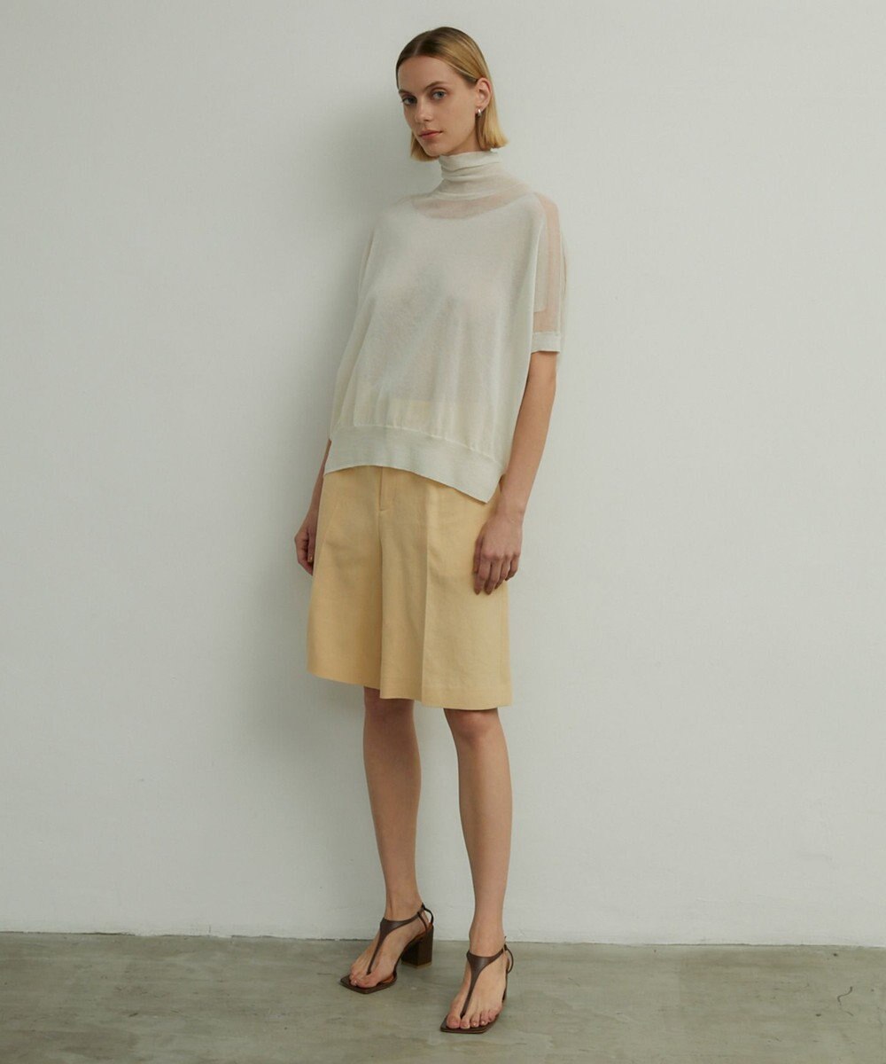 BEIGE， LIANE / タートルプルオーバー 