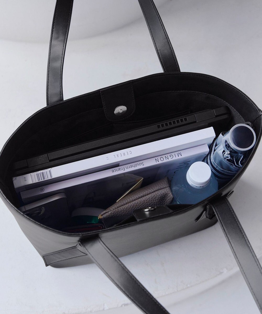 Tiaclasse 【安田美沙子さん　小倉優子さん着用】リボンデザイン通勤バッグ 