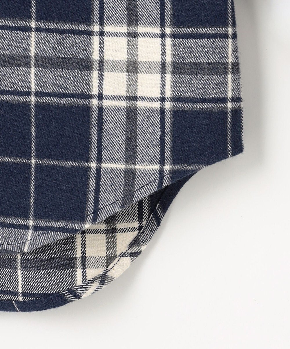 J.PRESS KIDS 【140-170cm】ビッグチェック シャツ 