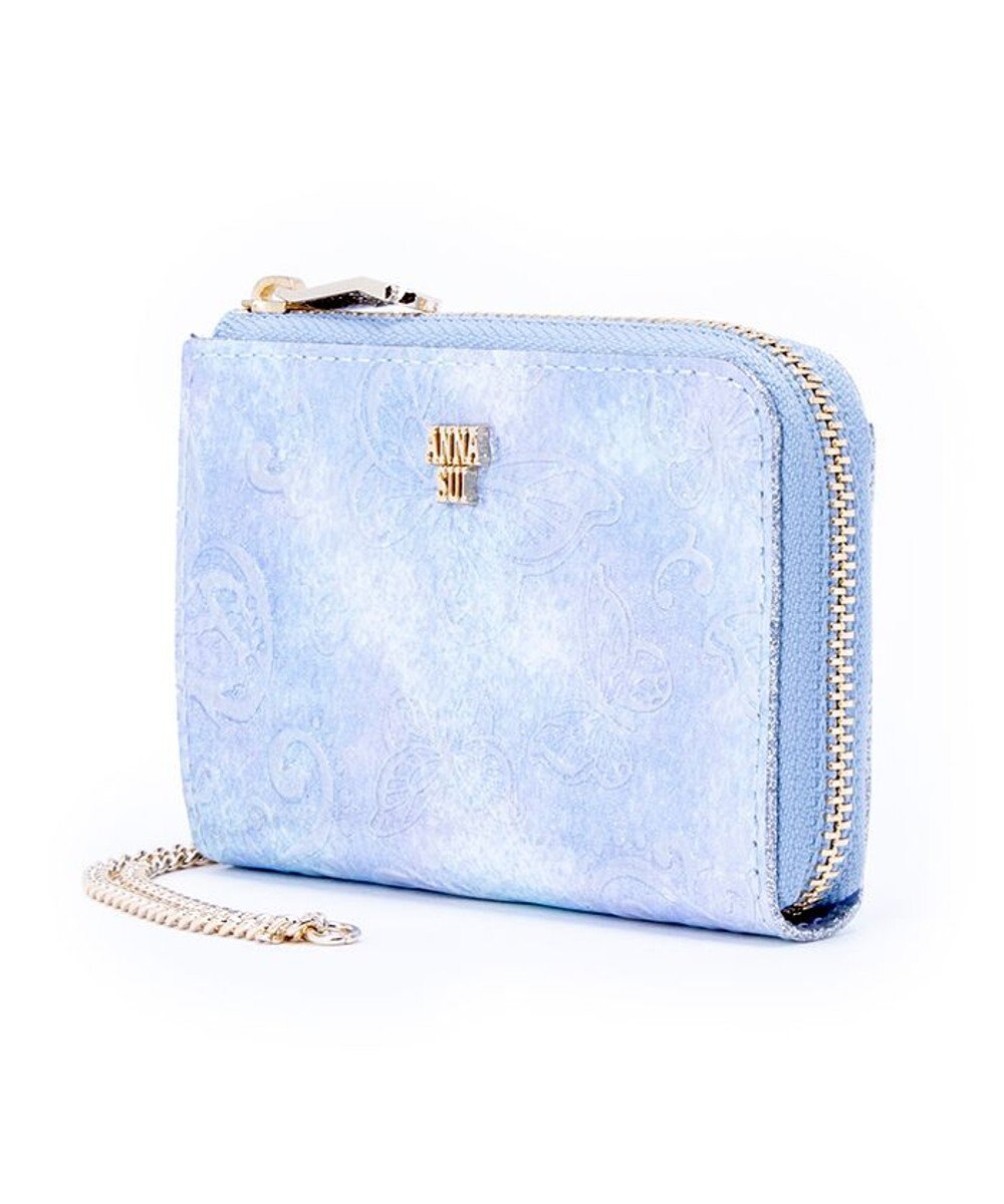 ANNA SUI パピヨン マルチケース 