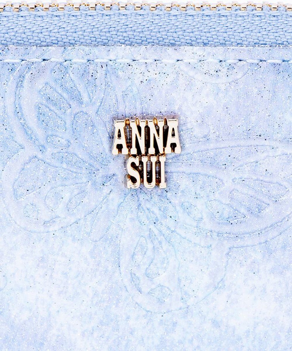 ANNA SUI パピヨン マルチケース 