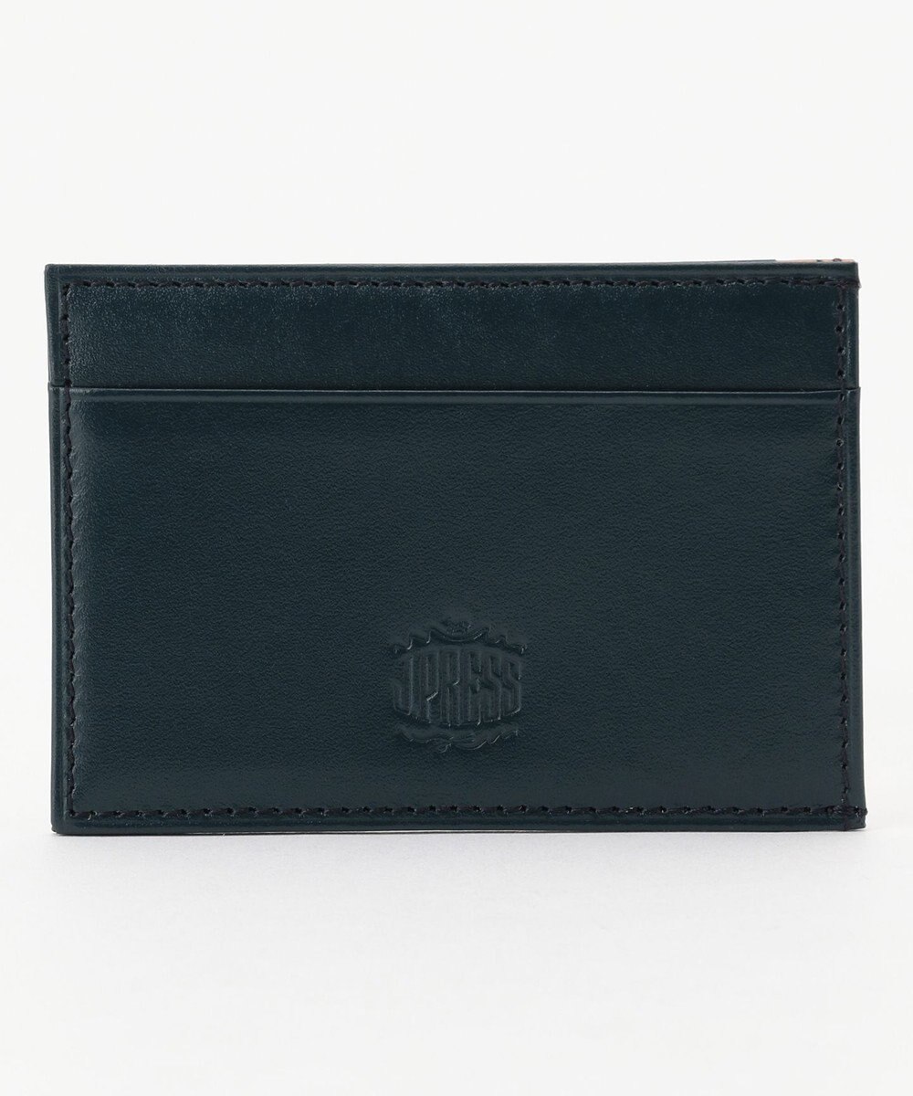 J.PRESS MEN 【MORPHO×J.PRESS】スムースヌメ パスケース 