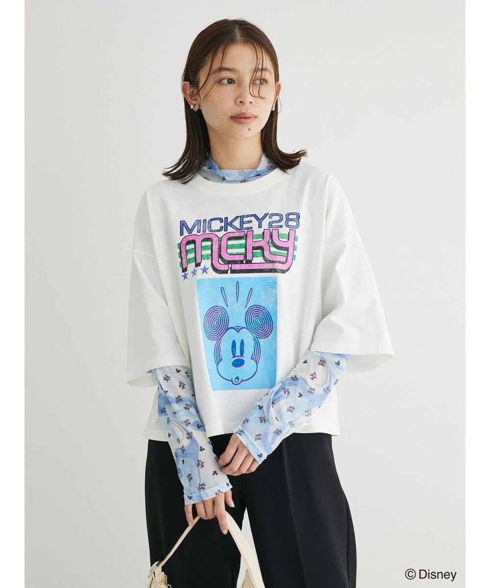 Green Parks Ｄｉｓｎｅｙ／ショート丈グラフィックＴＥＥ 