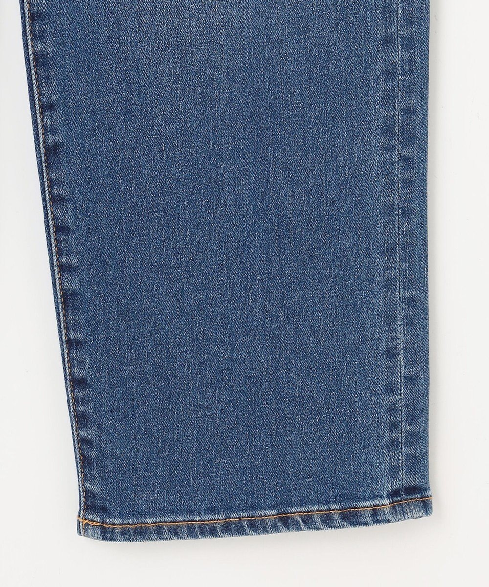 J.PRESS LADIES L 【洗える】BASIC STRETCH DENIM ボーイフィット デニム 