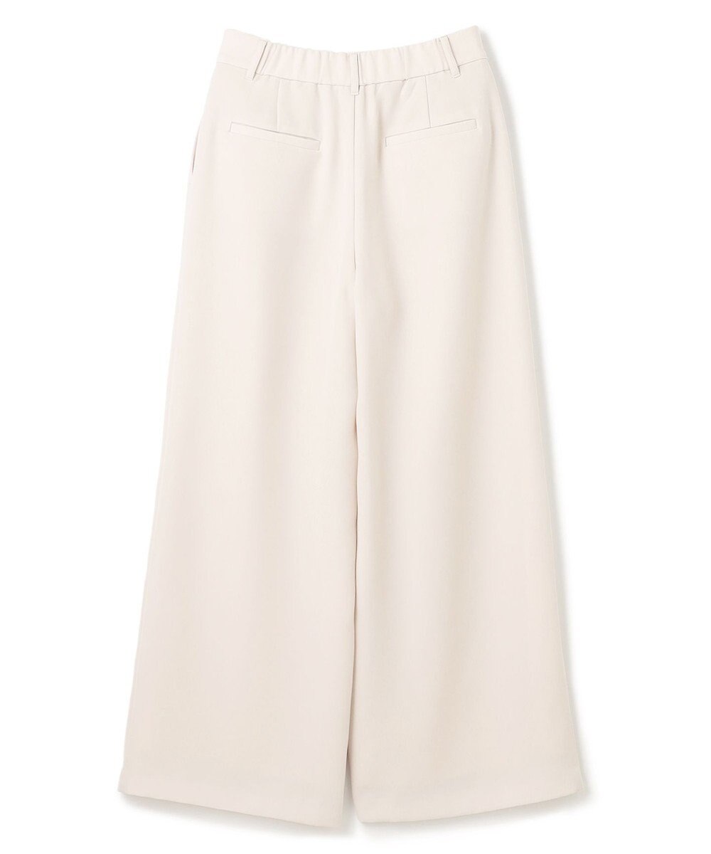 UNFILO アシンメトリー ラップパンツ 