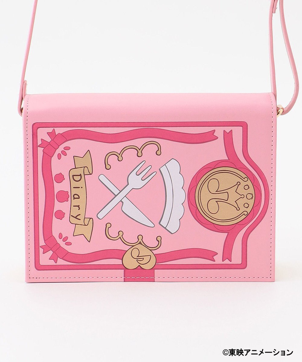 ANY KIDS 【も～っと！おジャ魔女どれみ×any FAM】パティシエ日記ポシェット 