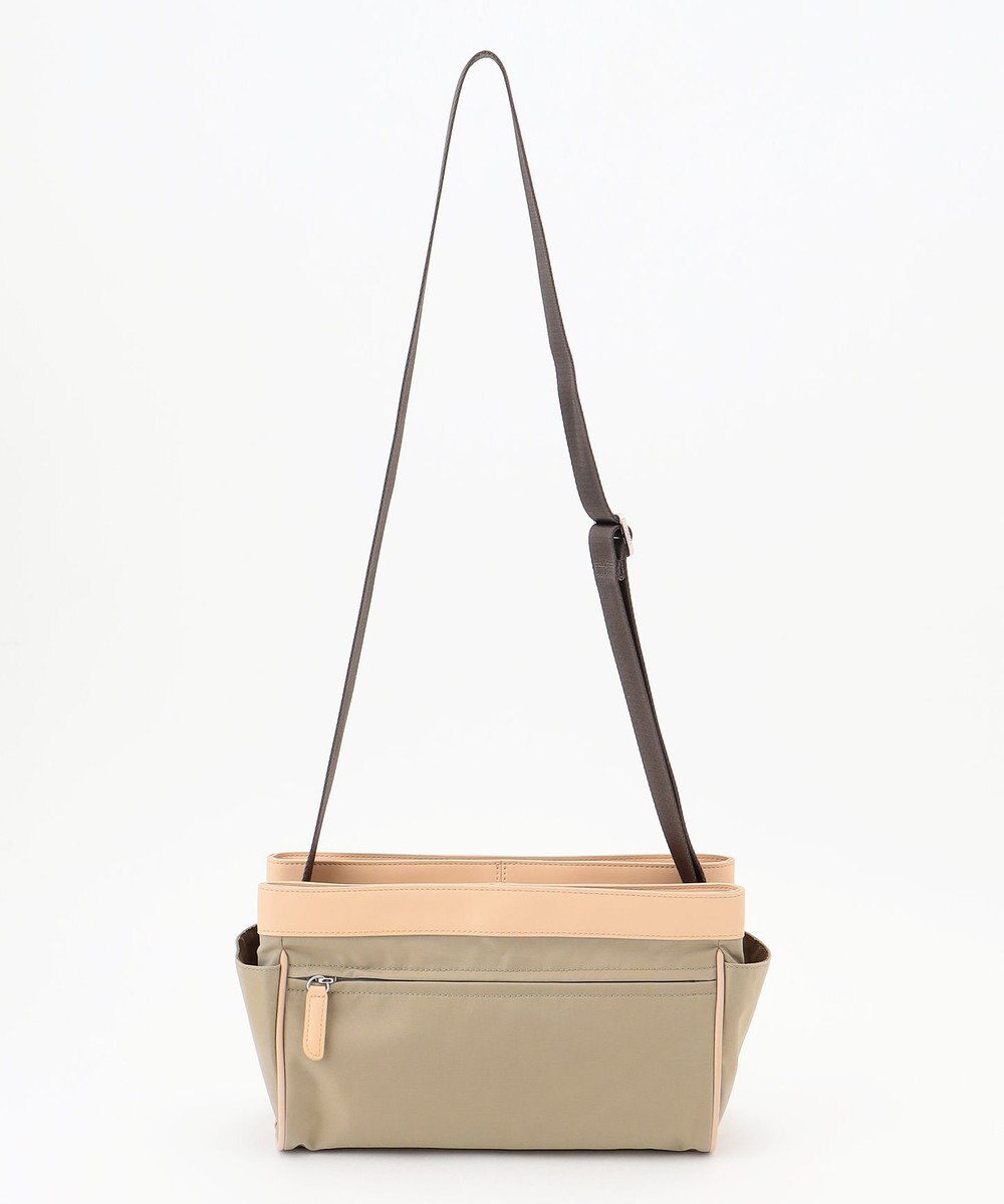 Y'SACCS トラベル ホライズンショルダー 