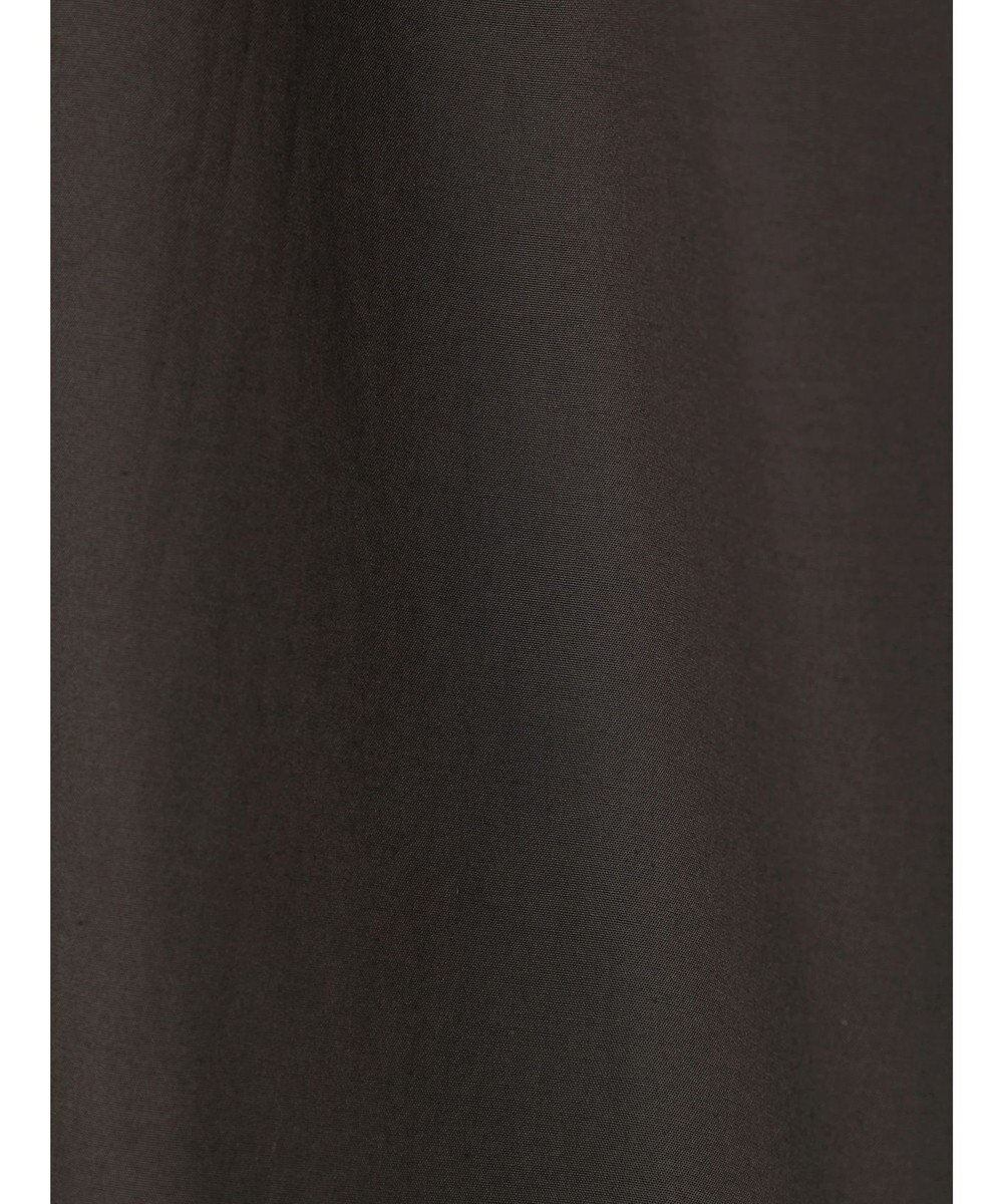 Green Parks ミドル丈シャツワンピースII 