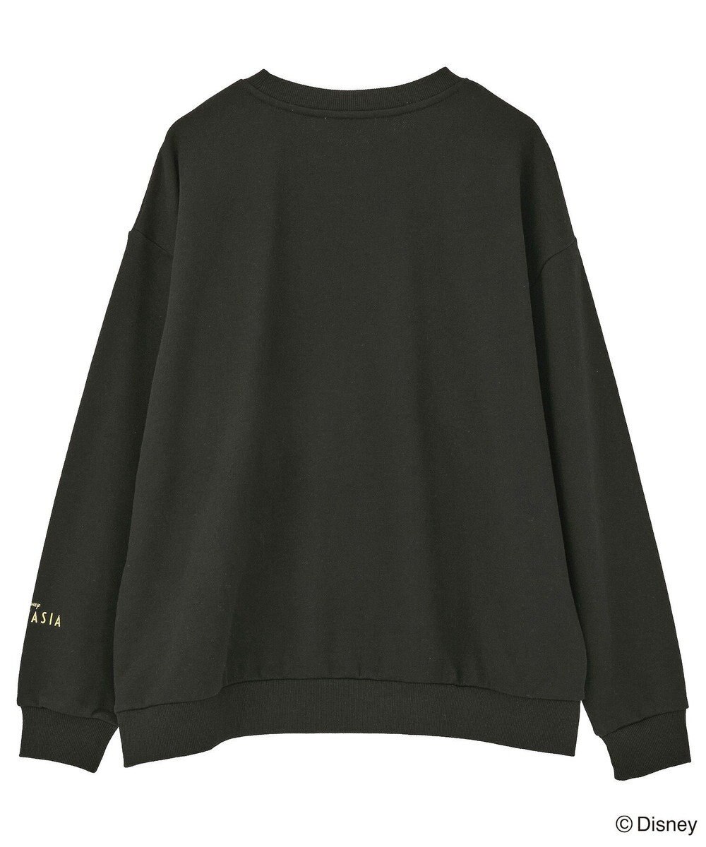 Green Parks ＦＡＮＴＡＳＩＡ／フロッキープリントスウェット 