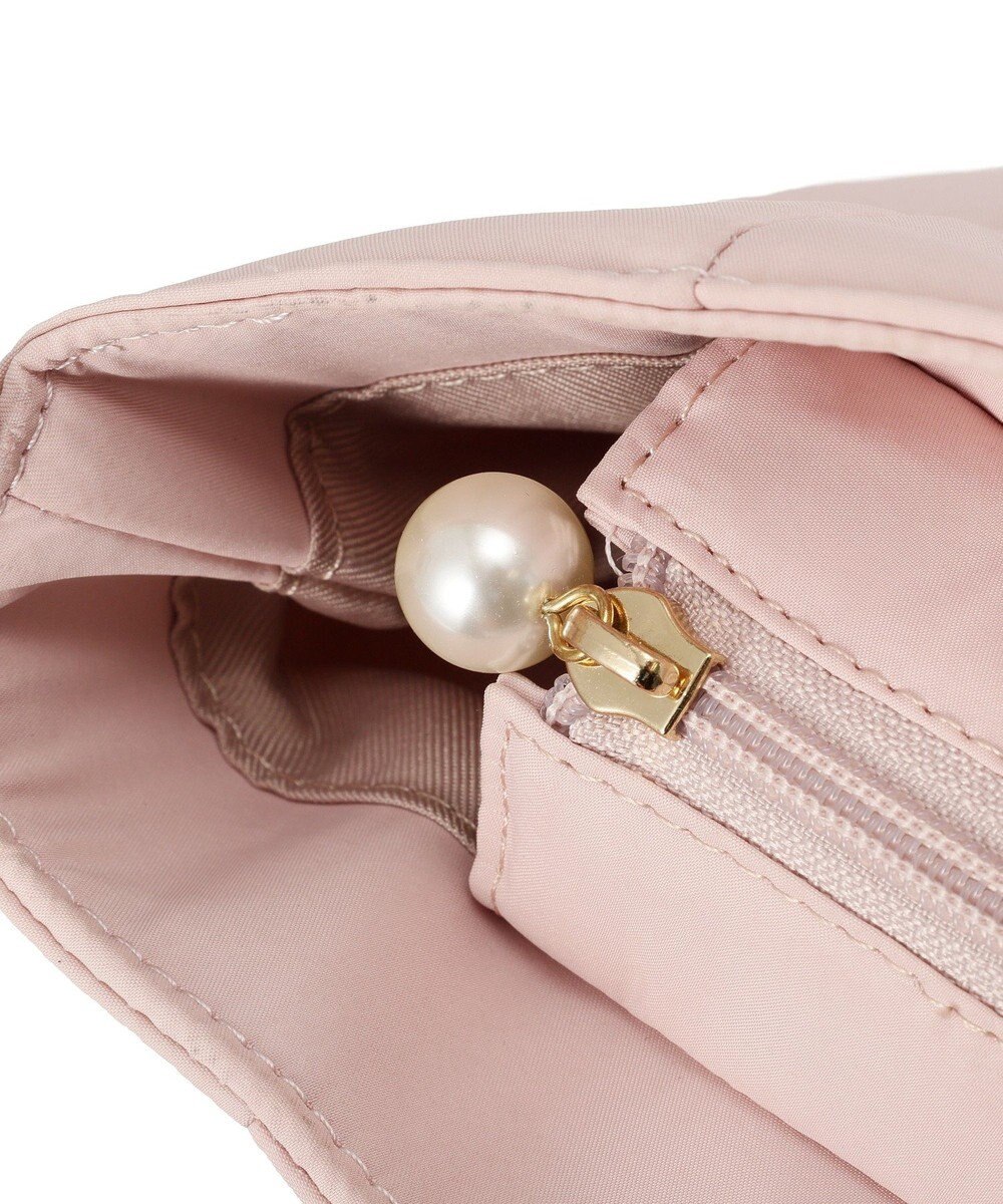 Maison de FLEUR 撥水加工２Ｗａｙトートバッグ 