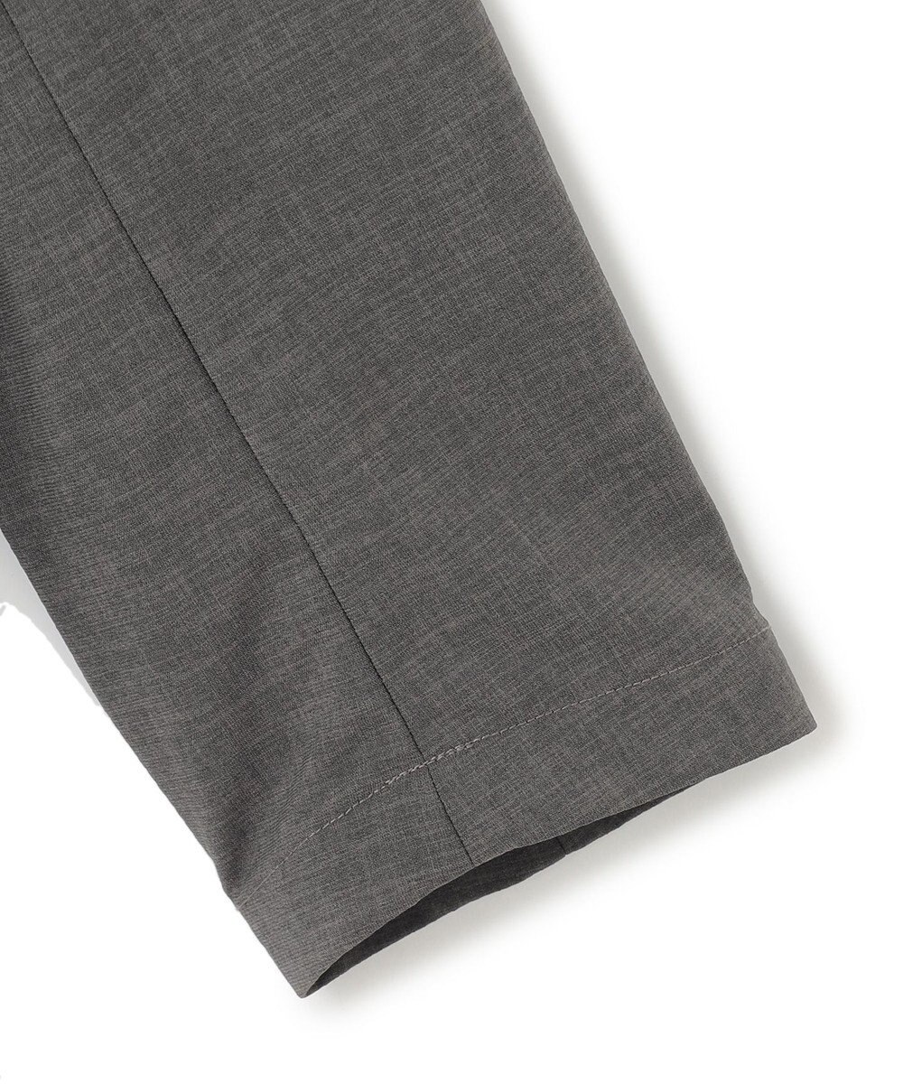 UNFILO MENS TENNEN TOUCH ノーカラージャケット [24年春夏商品] 