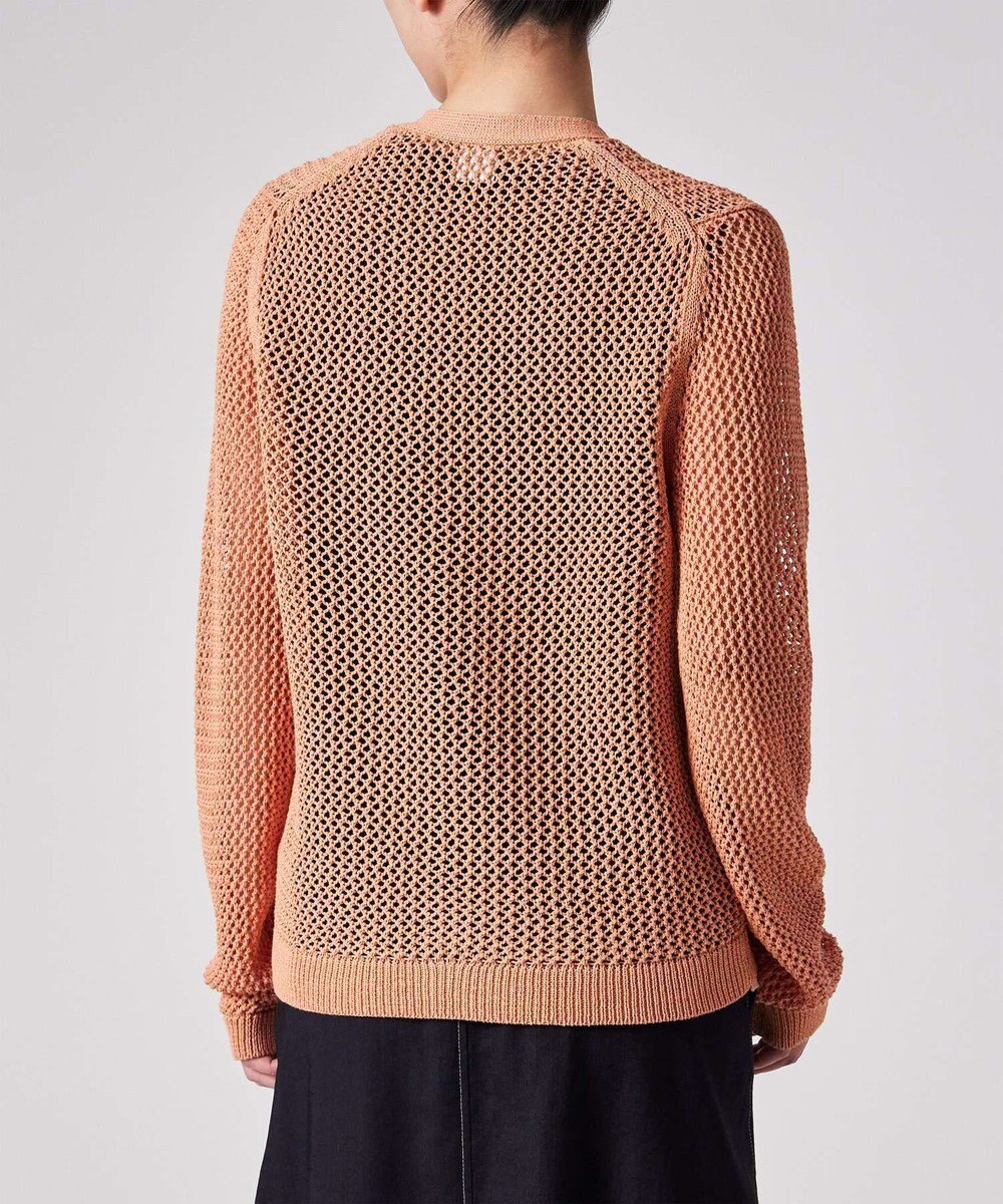 Paul Smith 【洗える】ドライ メッシュ カーディガン 