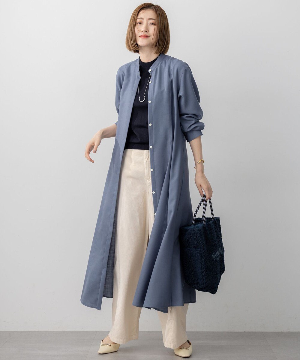 23区 フープトップ チェーン ネックレス 