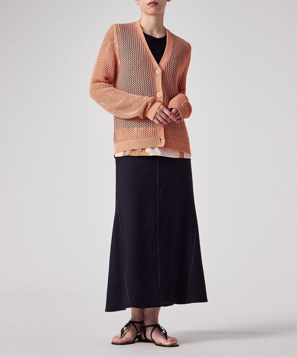 Paul Smith 【洗える】ドライ メッシュ カーディガン 