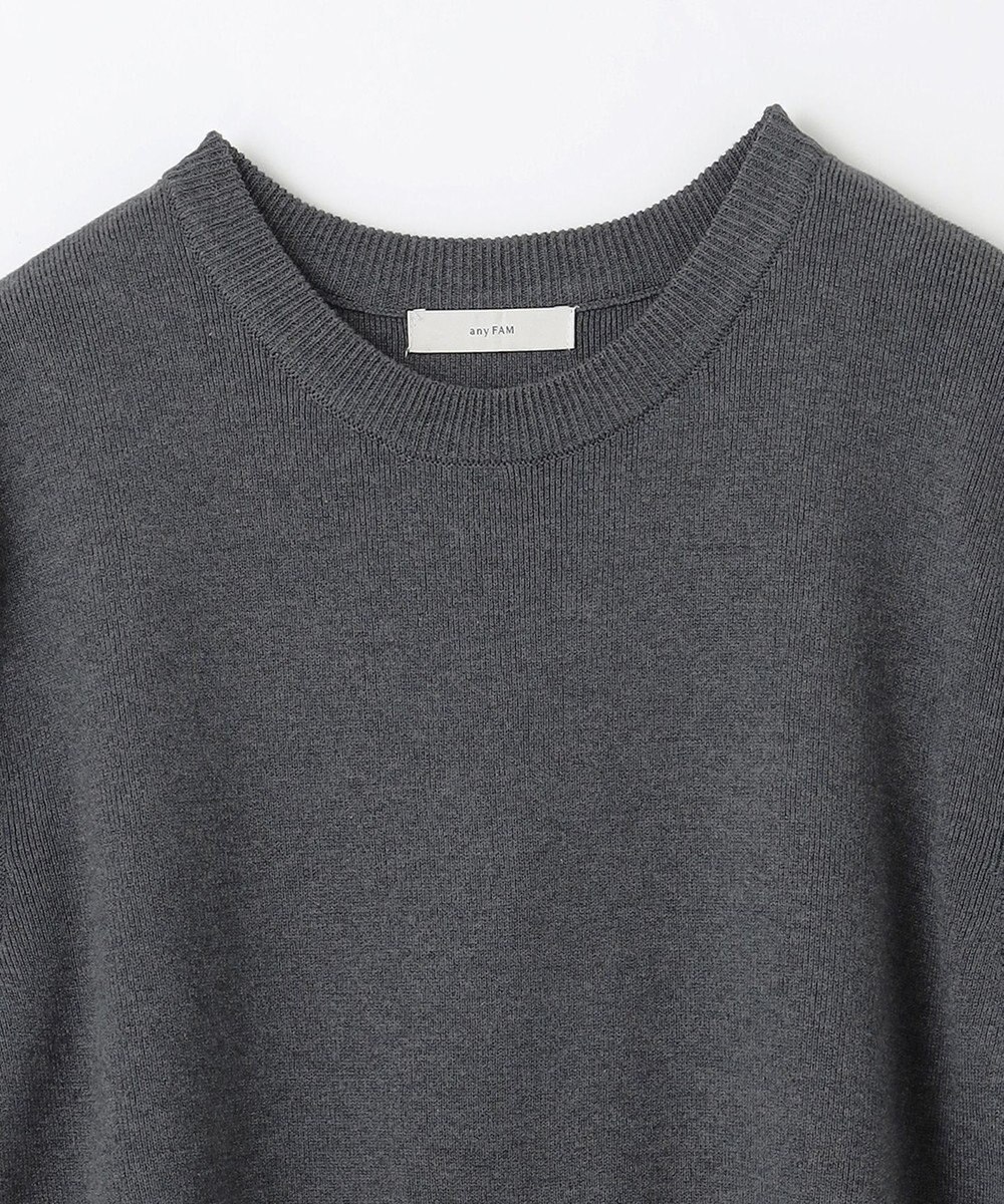 ANY レイヤード風チュニック 