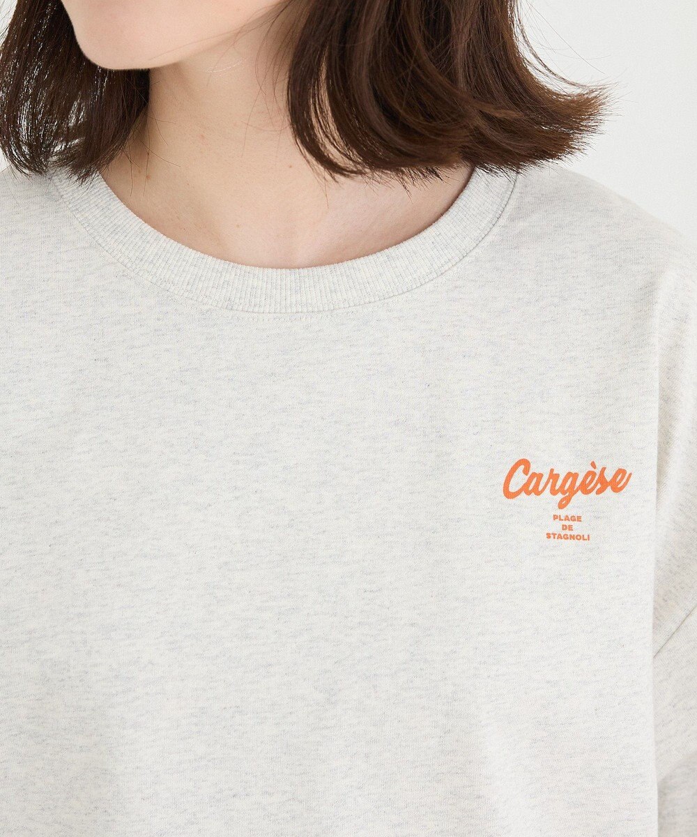 Green Parks さがら刺繍Ｔシャツ 