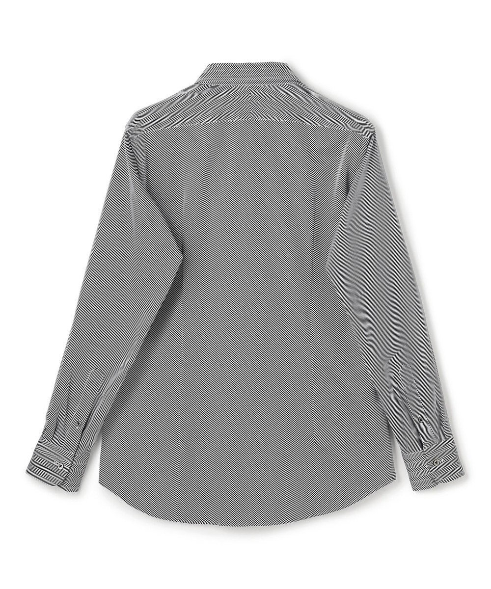 JOSEPH HOMME 【ドレスシャツ】ツイルヘリンボンクレイジー 