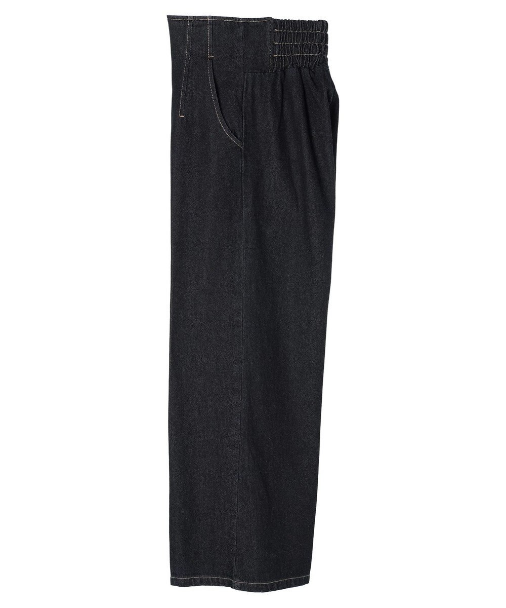 earth music&ecology フロントジップデニムパンツ 