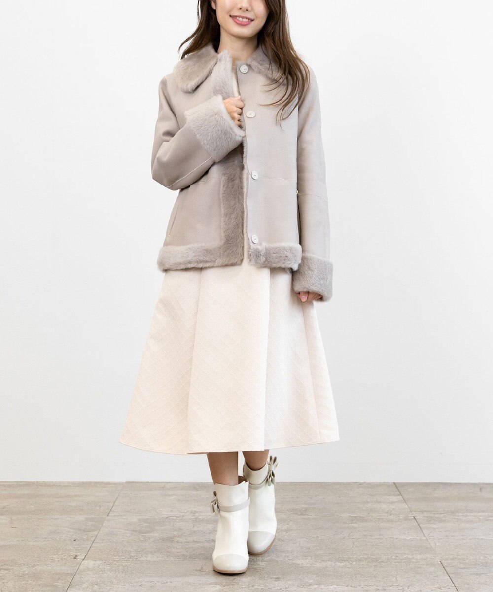 TOCCA 【数量限定】FAVOR ムートンコート 